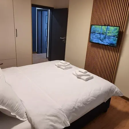 Apartamento Marigold *