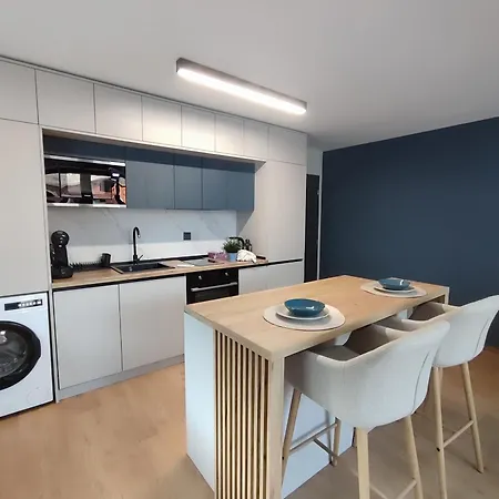 Apartamento Marigold