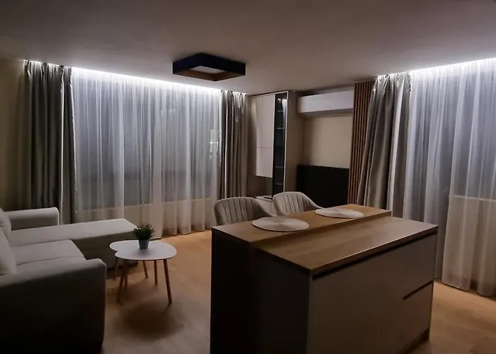 Marigold Апартамент *