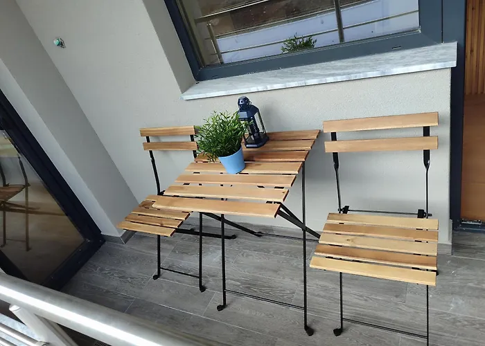 Апартамент Marigold