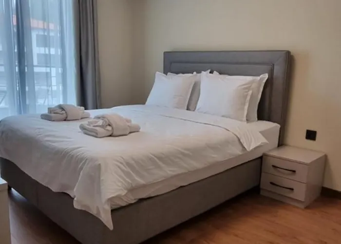 Апартамент Marigold *